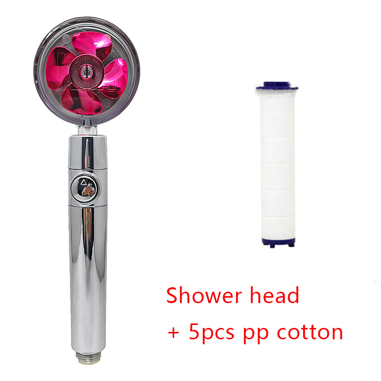 360 Degree Rotating Shower Head - Discover Epic Goods
