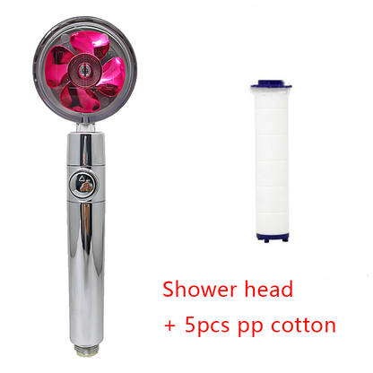 360 Degree Rotating Shower Head - Discover Epic Goods