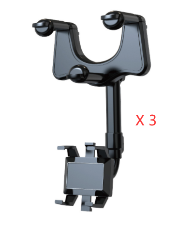 Rotatable And Retractable Phone Holder - Discover Epic Goods