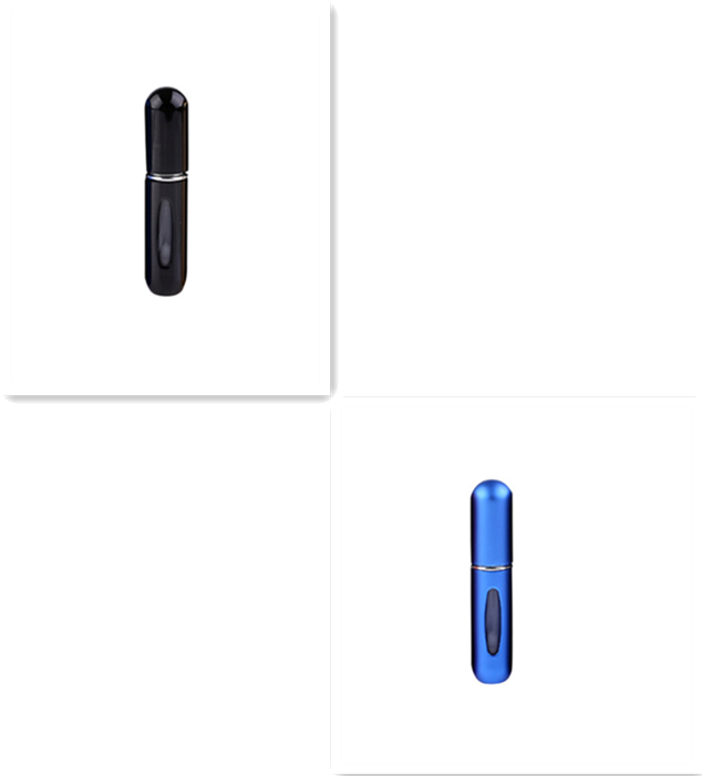Mini Portable Perfume Travel Atomizer - Discover Epic Goods