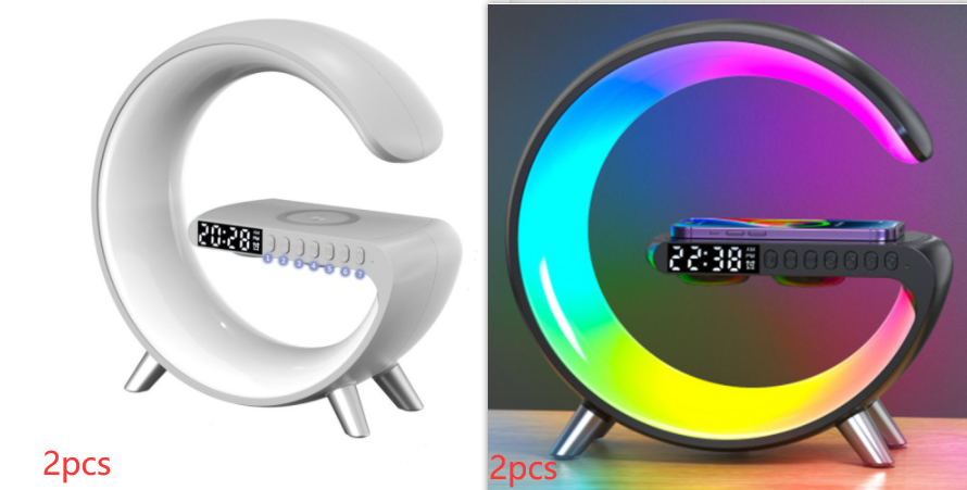 G-Shaped Smart LED Lamp - Discover Epic Goods