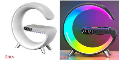 G-Shaped Smart LED Lamp - Discover Epic Goods