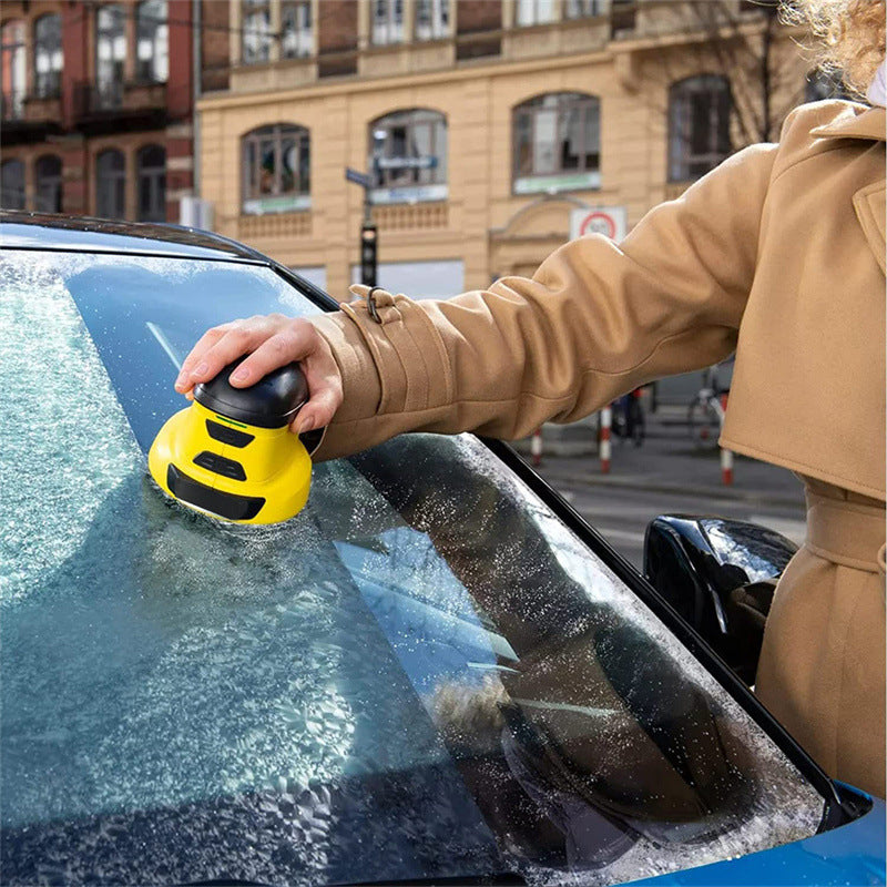 Cordless Snow Scraper Battery Powered Durable Electric Ice Scraper