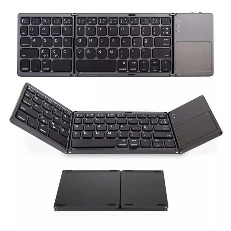 Mini Folding Keyboard - Discover Epic Goods