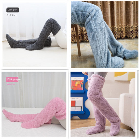 Cold Resistant Socks For Sleeping