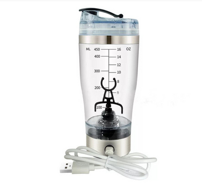 Electric Shaker Bottle For Protein Shakes - Discover Epic Goods