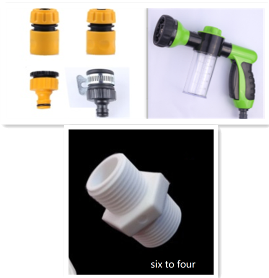 High Pressure Automotive Foam Spray Gun - Discover Epic Goods