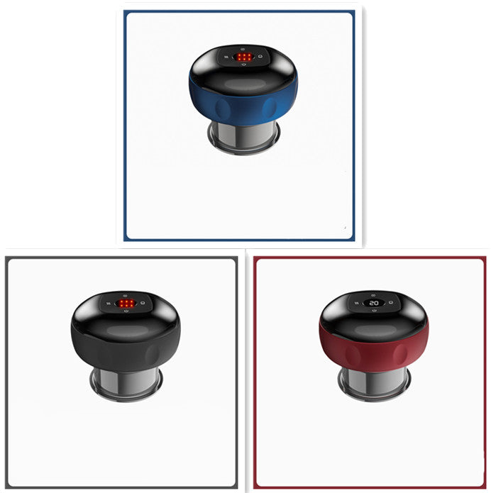 Electric Vacuum Cupping Massage Body Cups Anti-Cellulite Therapy Massager For Body - Discover Epic Goods
