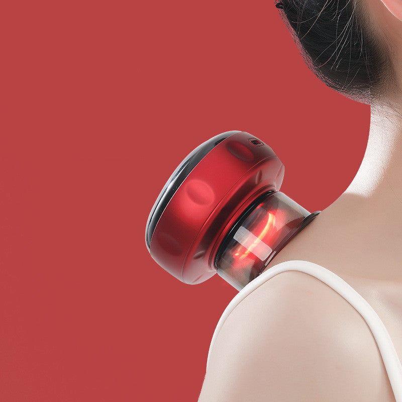 Electric Vacuum Cupping Massage Body Cups Anti-Cellulite Therapy Massager For Body - Discover Epic Goods