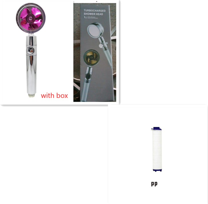 360 Degree Rotating Shower Head - Discover Epic Goods