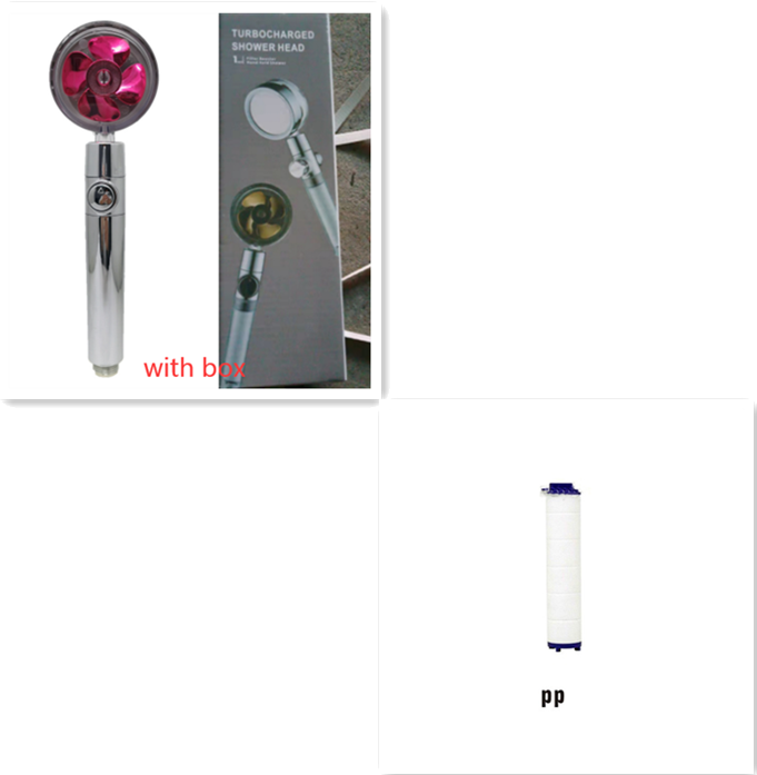 360 Degree Rotating Shower Head - Discover Epic Goods