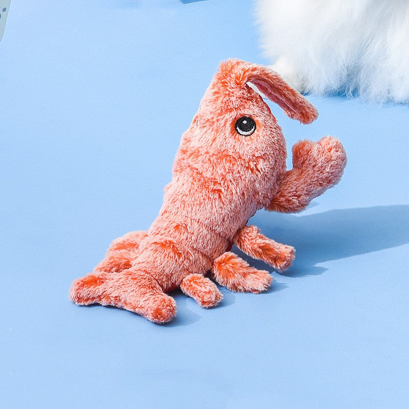 Pet Toys Electric Jumping Shrimp - Discover Epic Goods