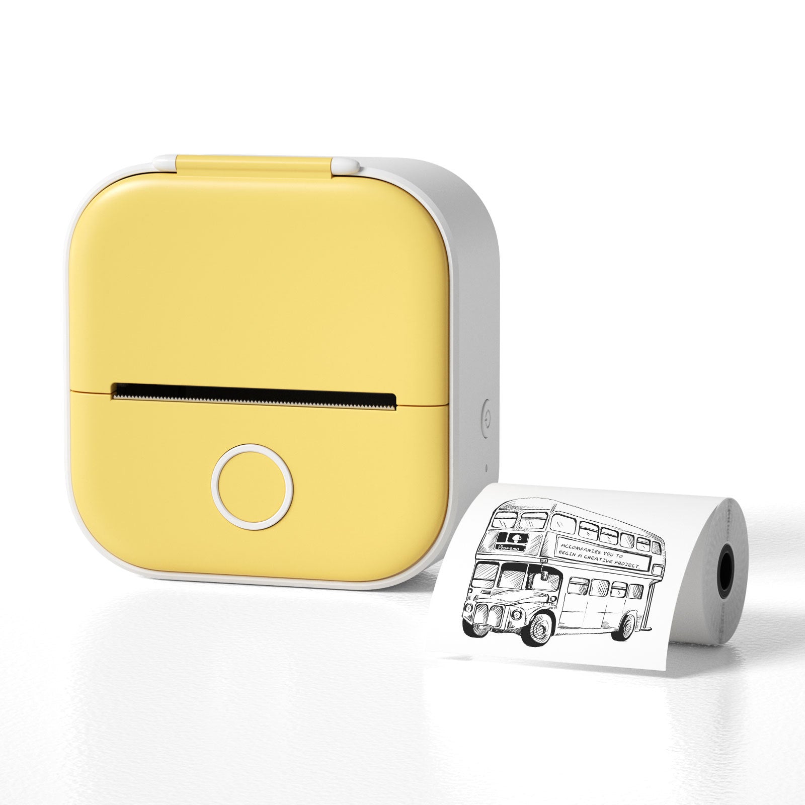 Portable Mini Thermal Label Printer - Discover Epic Goods