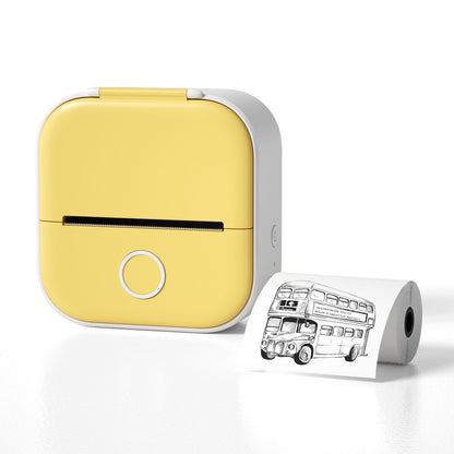 Portable Mini Thermal Label Printer - Discover Epic Goods