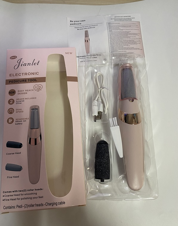 Electric Callus Pedicure Foot Grinder - Discover Epic Goods