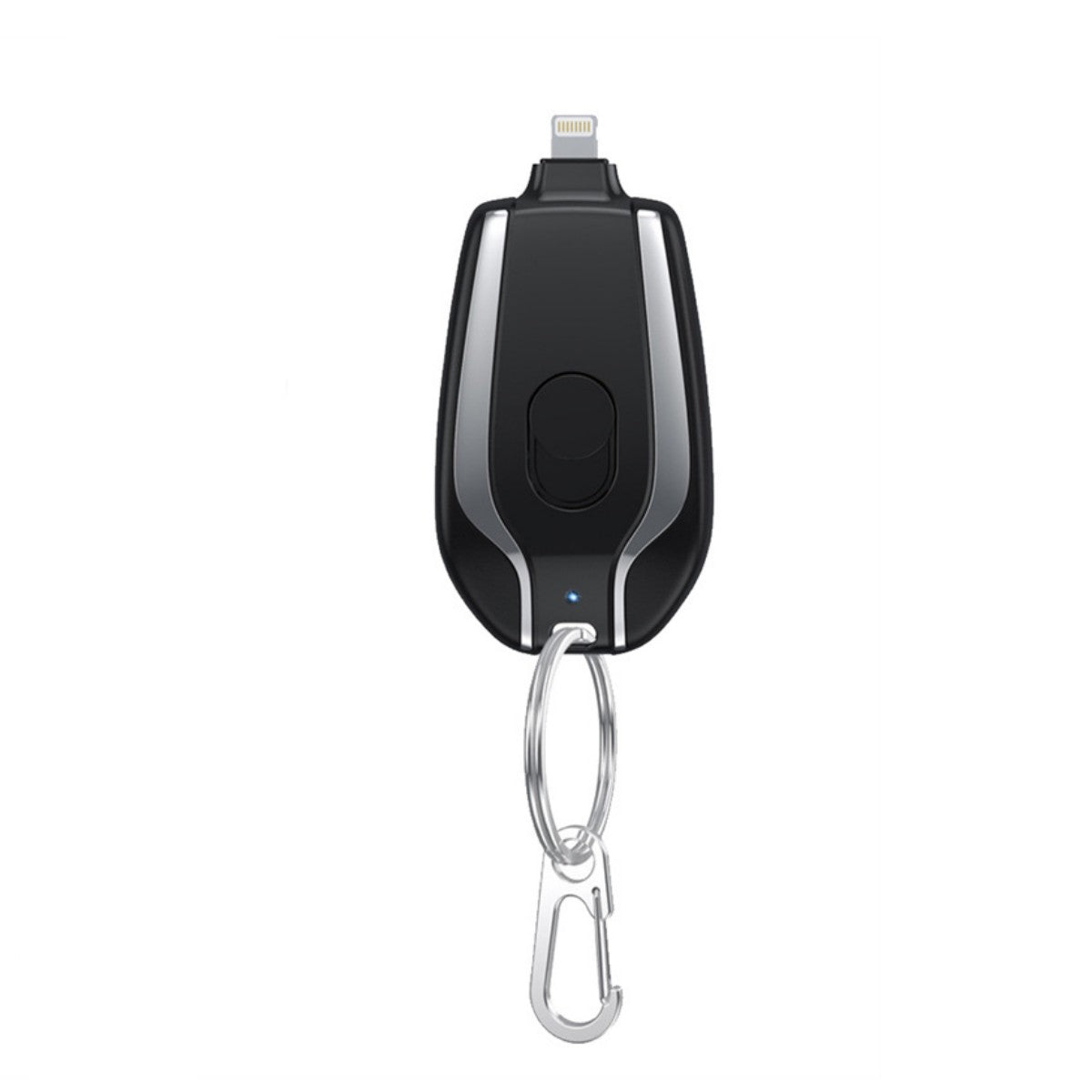 1500mAh Mini Emergency Keychain Charger with Type C Ultra-Compact Mini Battery - Discover Epic Goods