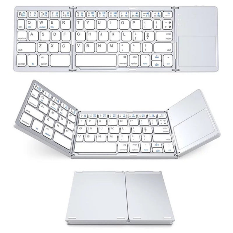 Mini Folding Keyboard - Discover Epic Goods