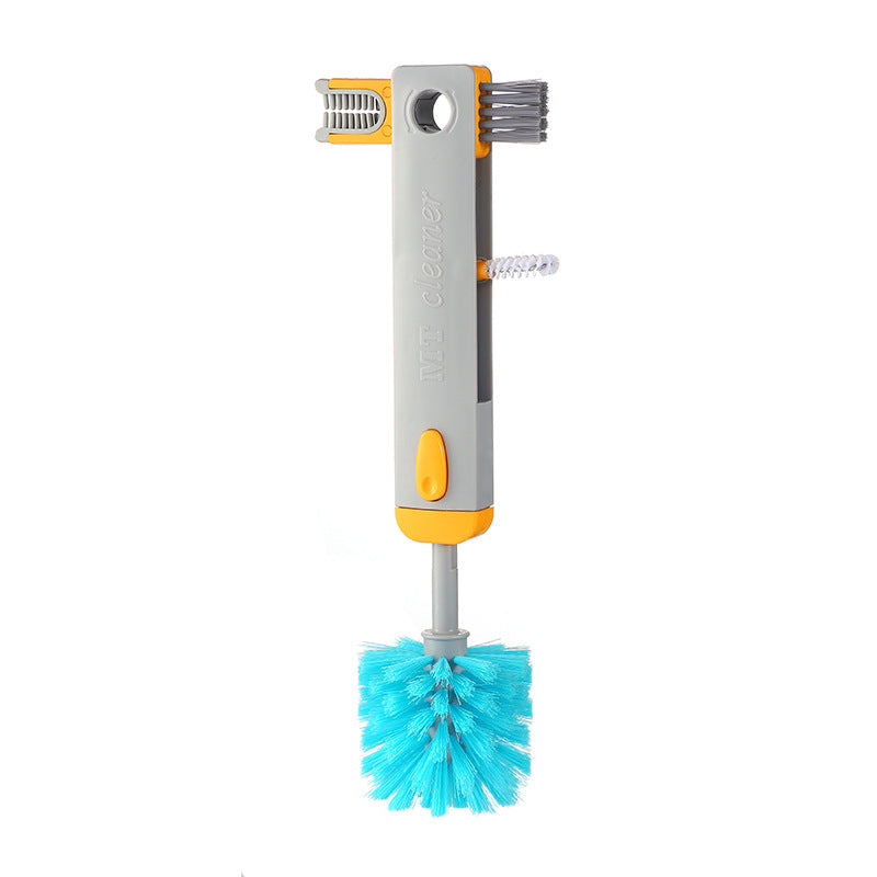 4 in 1 Bottle Gap Cleaner Brush