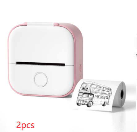 Portable Mini Thermal Label Printer - Discover Epic Goods