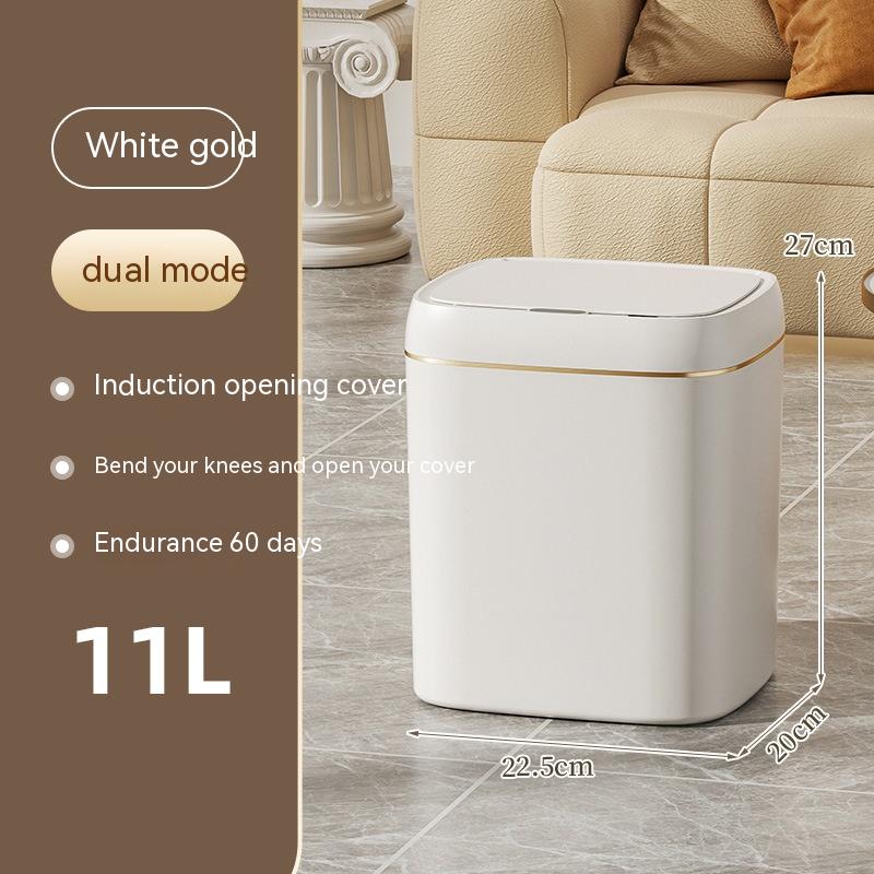 Smart Trash Can With Lid - Discover Epic Goods