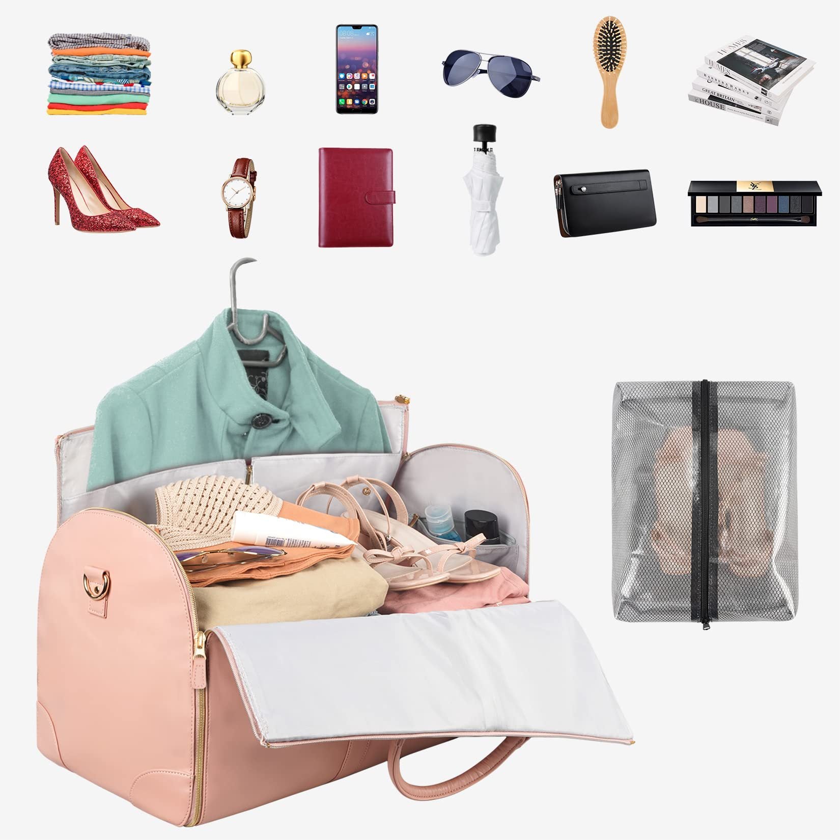 Large Capacity Travel Bag - Discover Epic Goods