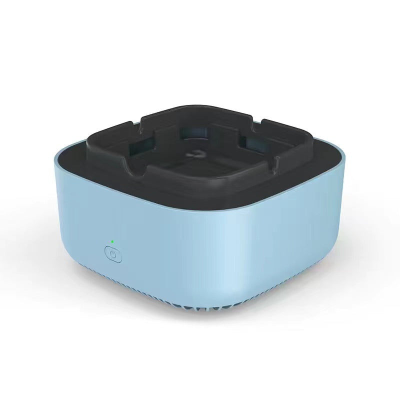 Smoke Removal Air Purifying Ashtray