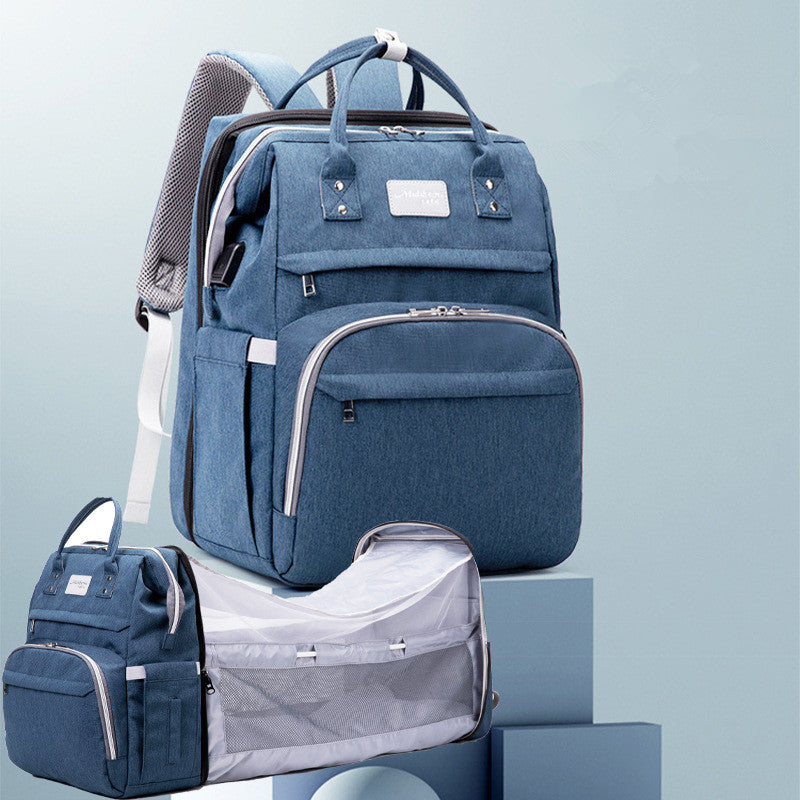 Baby Crib Backpack - Discover Epic Goods