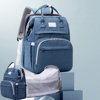 Baby Crib Backpack - Discover Epic Goods