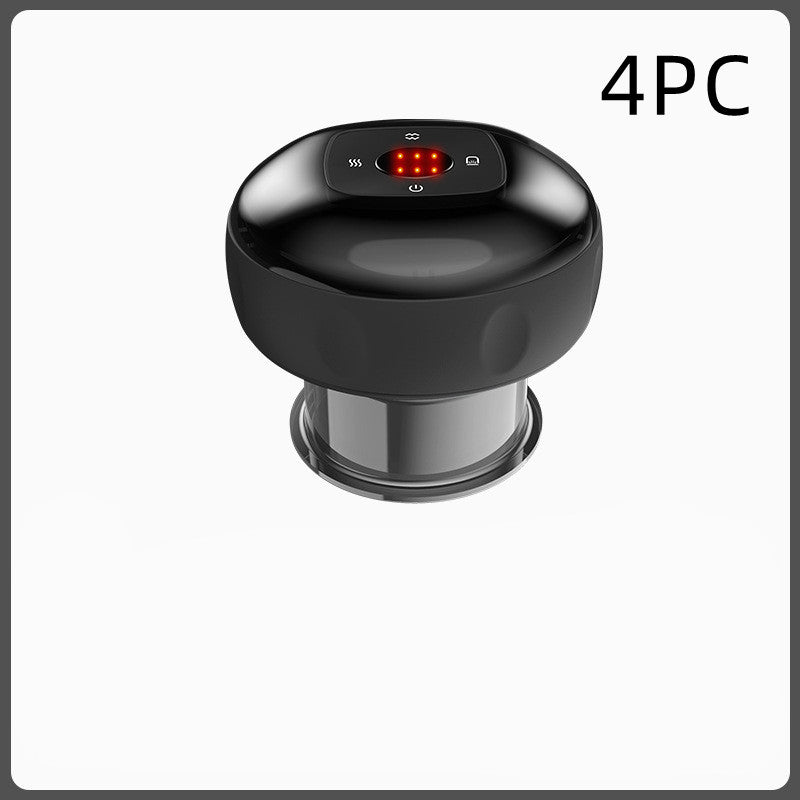 Electric Vacuum Cupping Massage Body Cups Anti-Cellulite Therapy Massager For Body - Discover Epic Goods