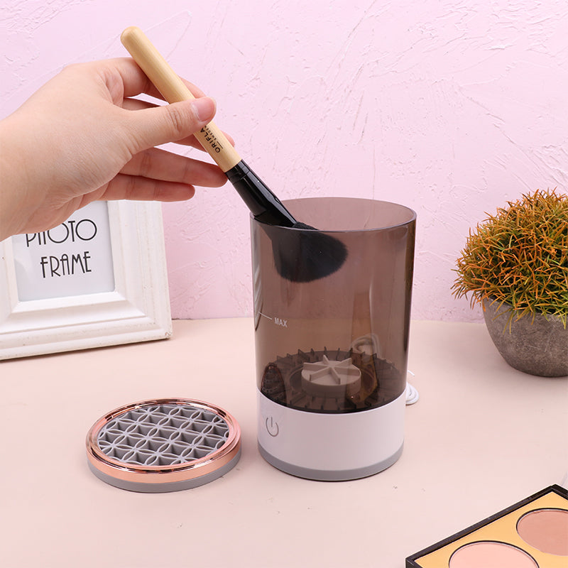 Portable Electric Makeup Brush Cleaning Machine - Discover Epic Goods