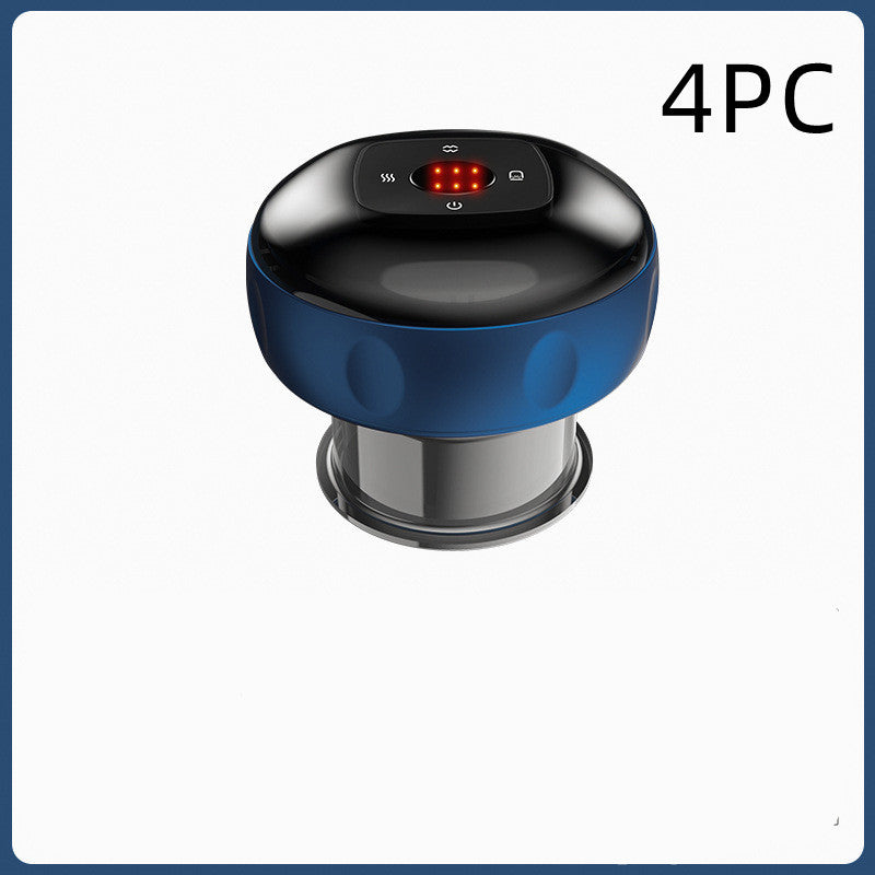Electric Vacuum Cupping Massage Body Cups Anti-Cellulite Therapy Massager For Body - Discover Epic Goods