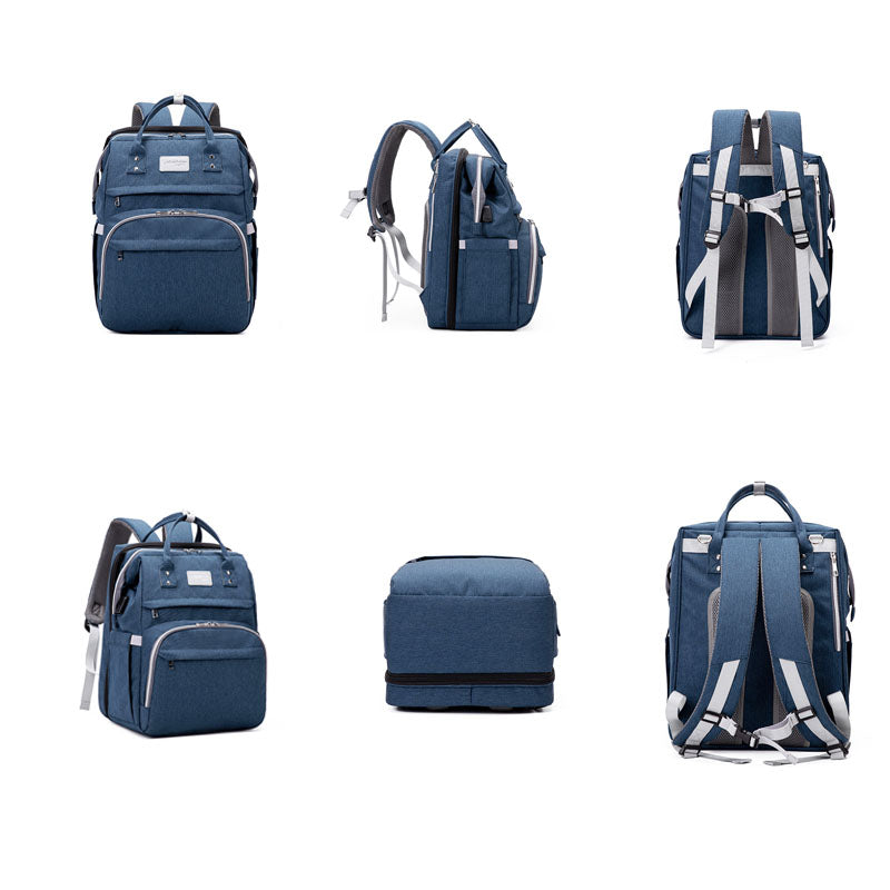 Baby Crib Backpack - Discover Epic Goods