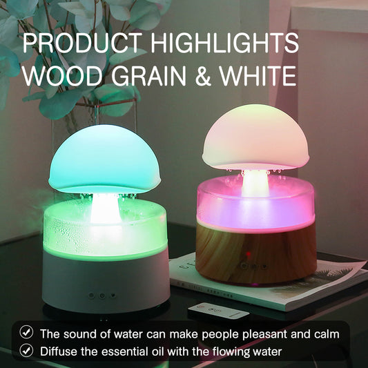 Rain Cloud Humidifier - Discover Epic Goods