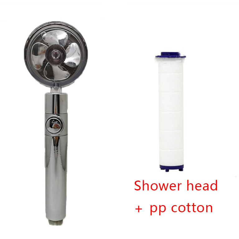 360 Degree Rotating Shower Head - Discover Epic Goods