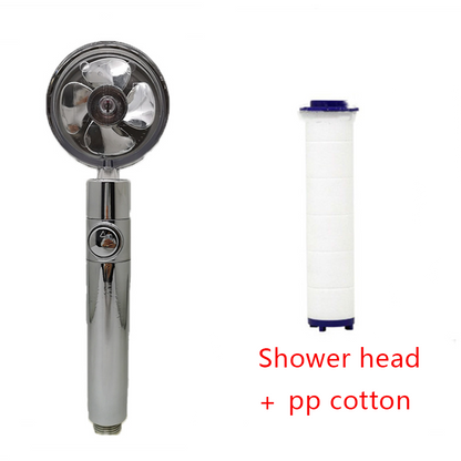 360 Degree Rotating Shower Head - Discover Epic Goods