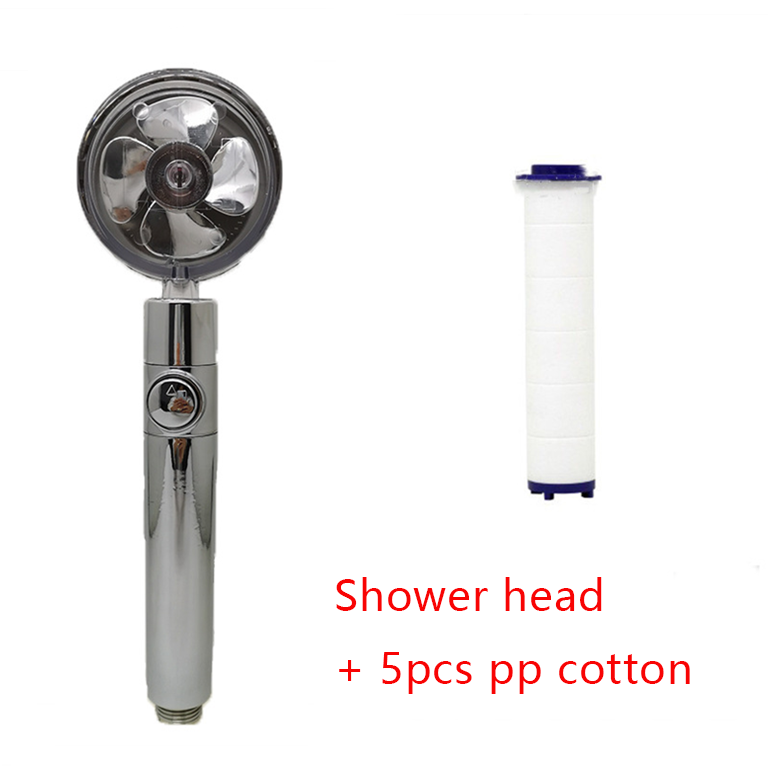 360 Degree Rotating Shower Head - Discover Epic Goods