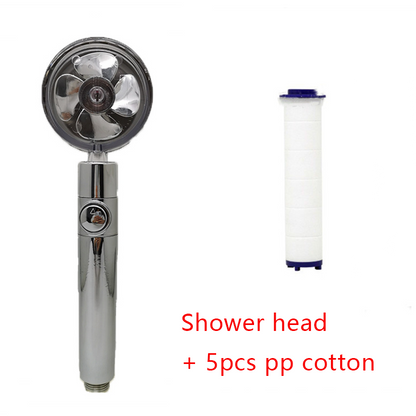 360 Degree Rotating Shower Head - Discover Epic Goods