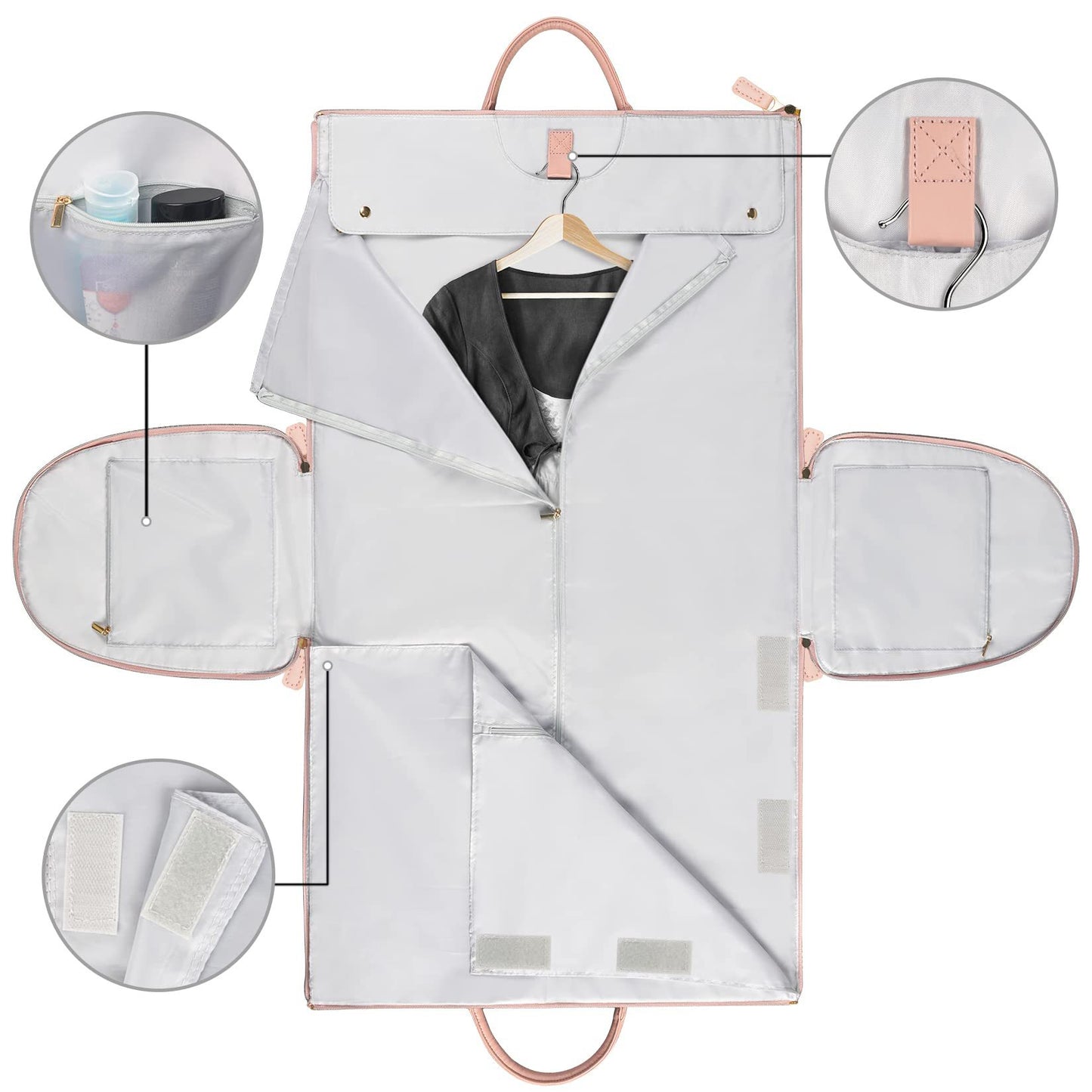 Large Capacity Travel Bag - Discover Epic Goods