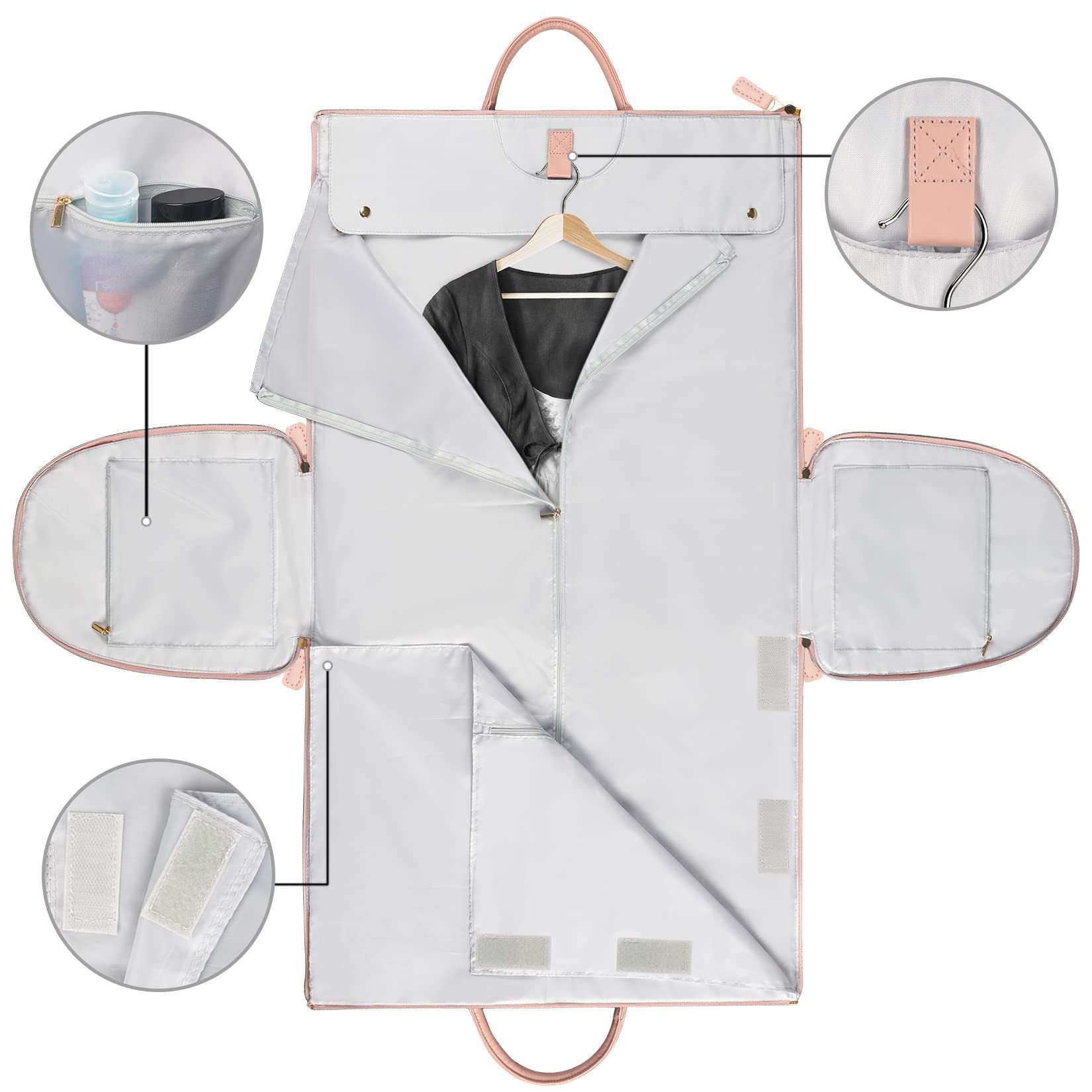 Large Capacity Travel Bag - Discover Epic Goods