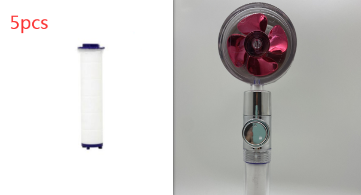 360 Degree Rotating Shower Head - Discover Epic Goods