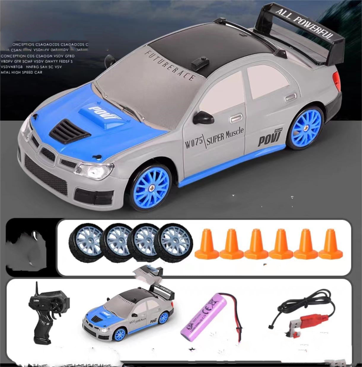 RC Vehicle Drift Racing Car Toy for Kids Christmas Gifts - Discover Epic Goods