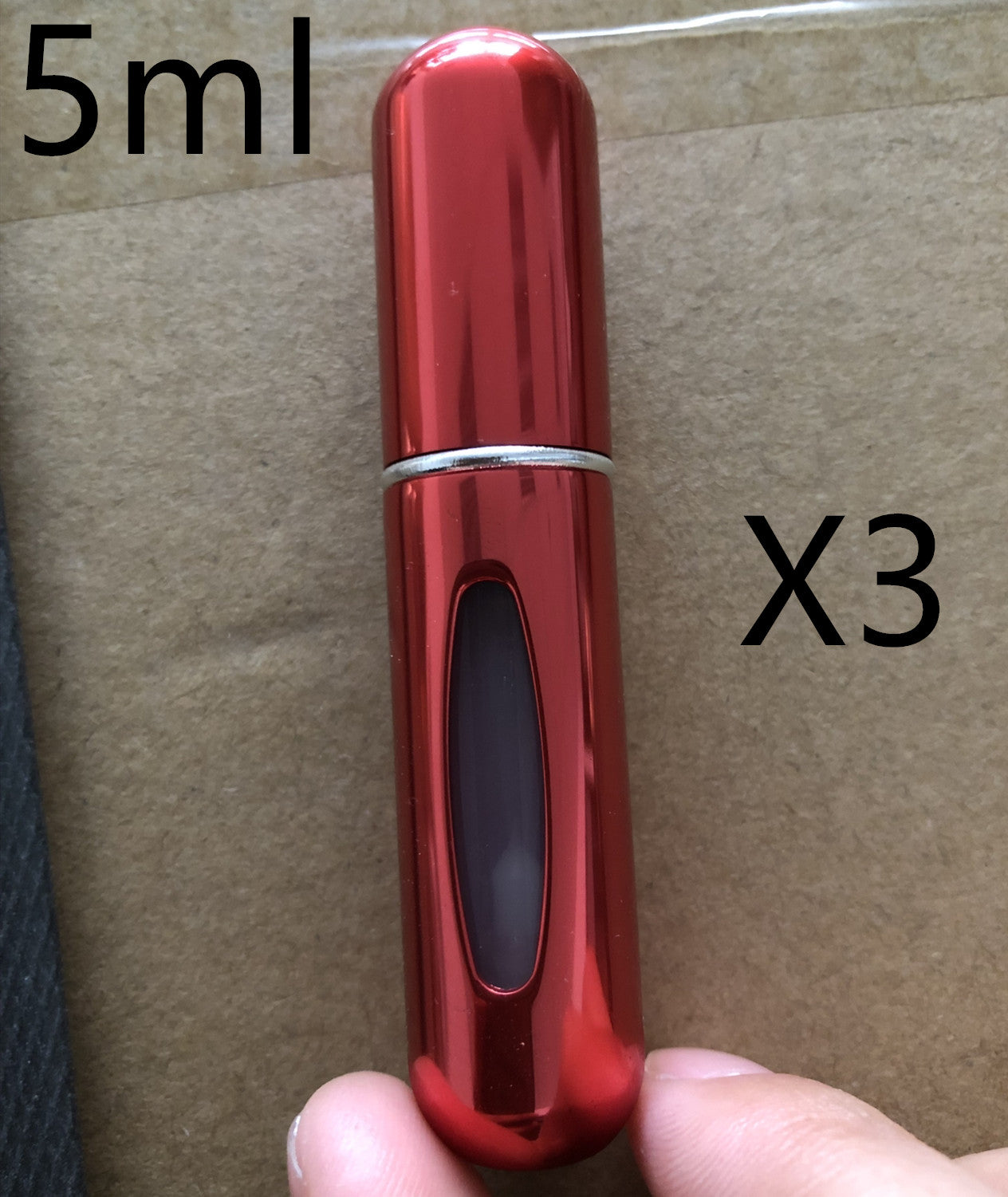 Mini Portable Perfume Travel Atomizer - Discover Epic Goods