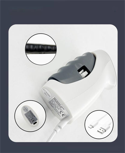 Digital Electric Hand Gripper Hand Dynamometer Counting Gripper Hand Grips Strengthener