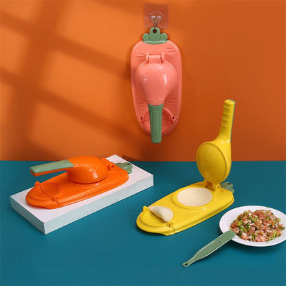 2 in 1 Kitchen Dumpling Machine