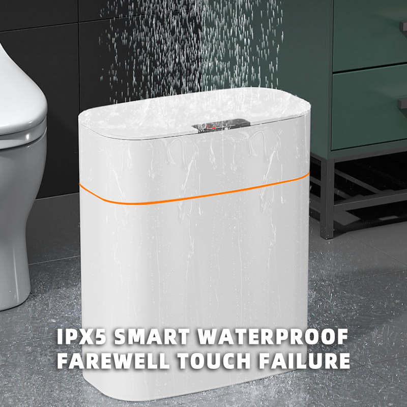 Smart Trash Can With Lid - Discover Epic Goods