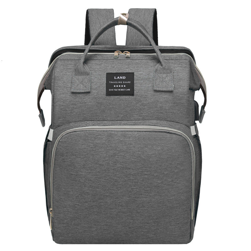 Baby Crib Backpack - Discover Epic Goods