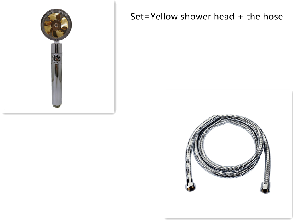 360 Degree Rotating Shower Head - Discover Epic Goods