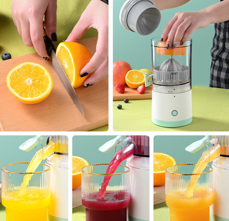 Portable USB Mini Electric Juicer Mixer - Discover Epic Goods