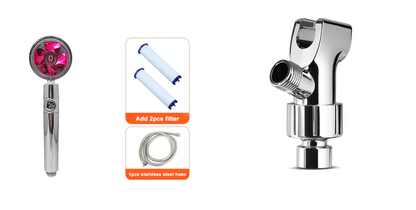360 Degree Rotating Shower Head - Discover Epic Goods
