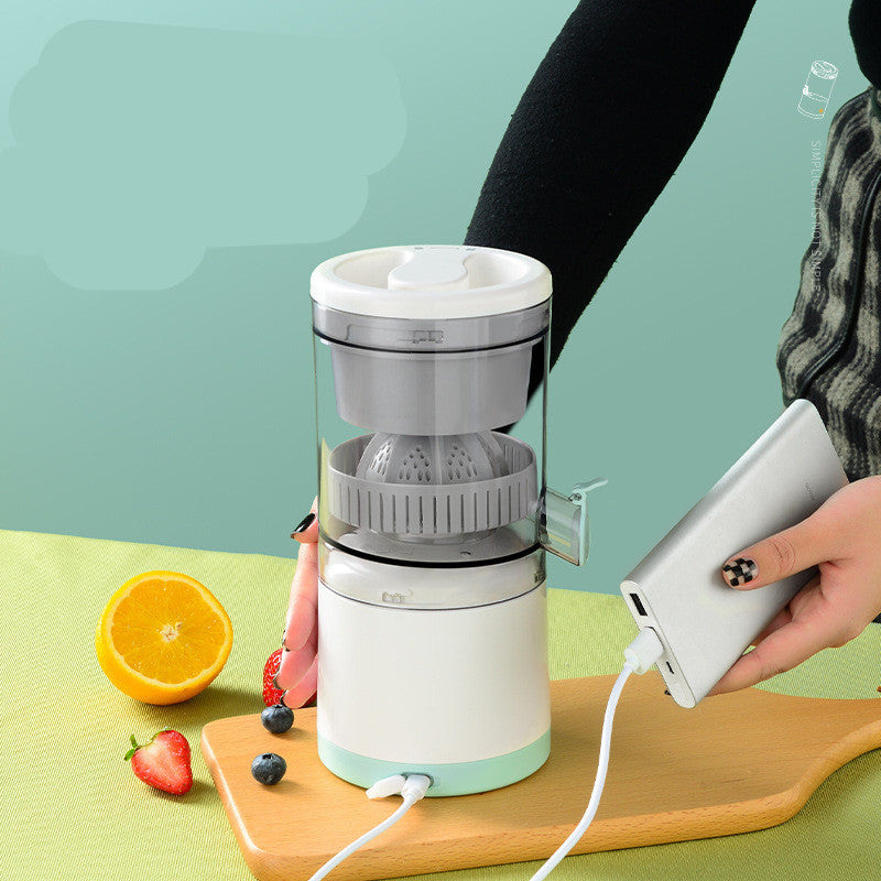 Portable USB Mini Electric Juicer Mixer - Discover Epic Goods